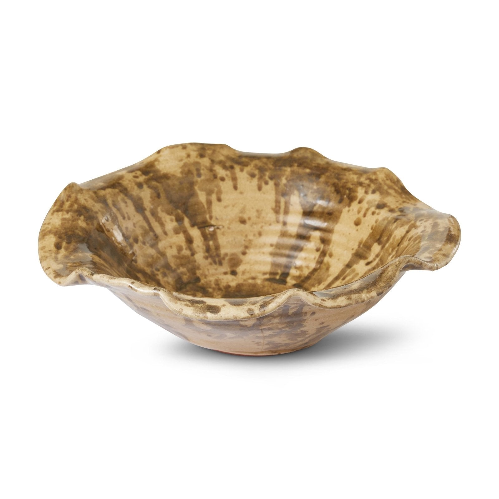 Jakobsdals Verve L Skål, Beige - Azalea Home