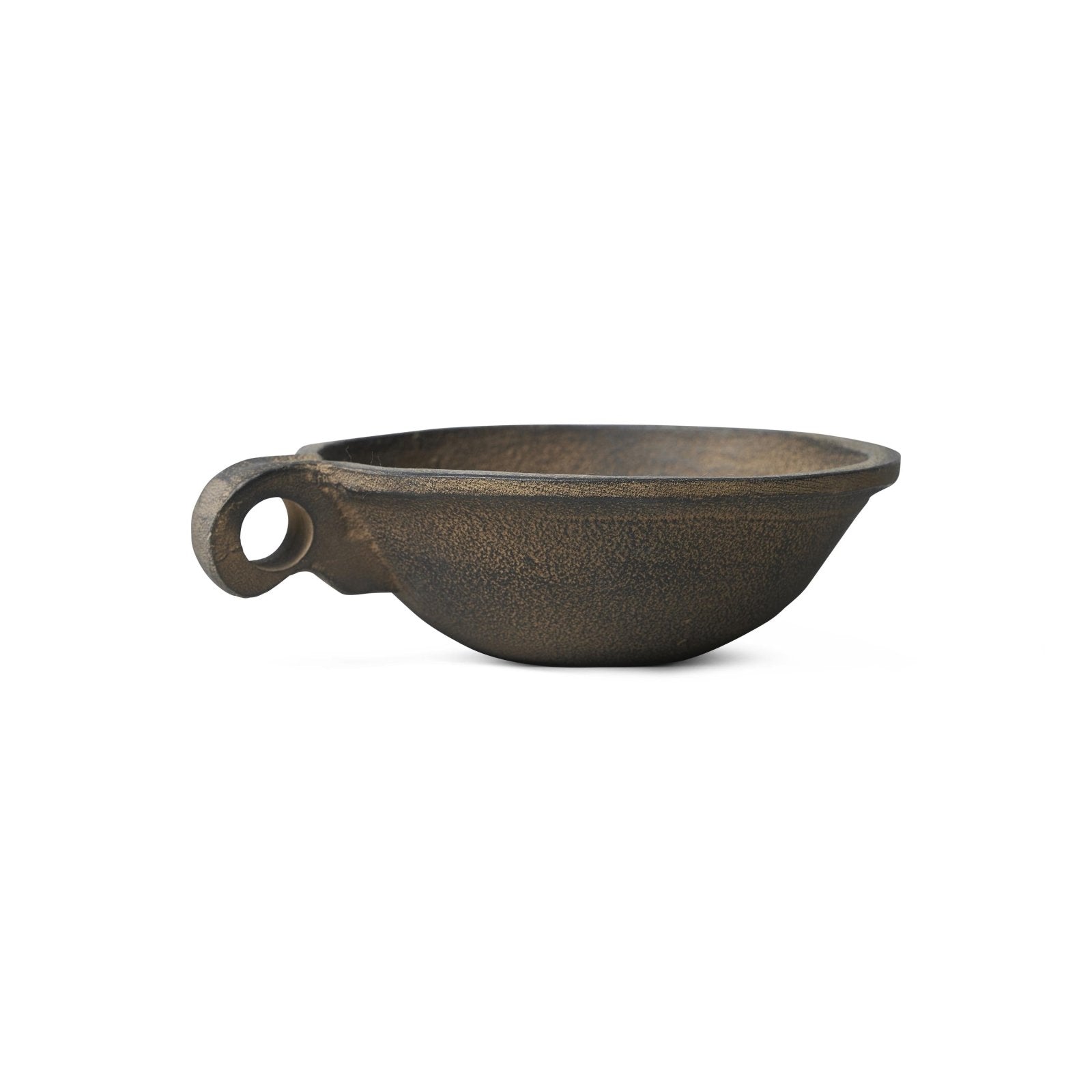 Jakobsdals Yara S Skål, Brun - Azalea Home