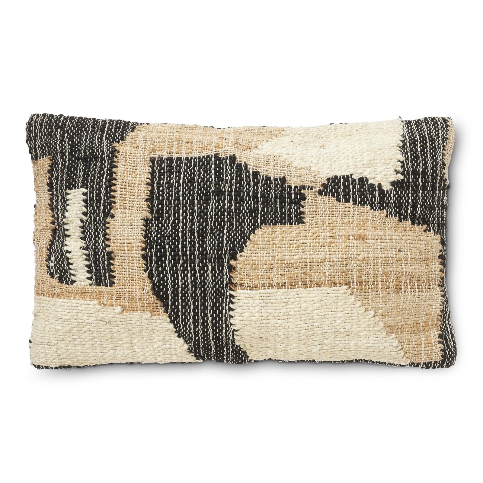 Jakobsdals Yulia beige Kuddfodral 40x60, Beige - Azalea Home