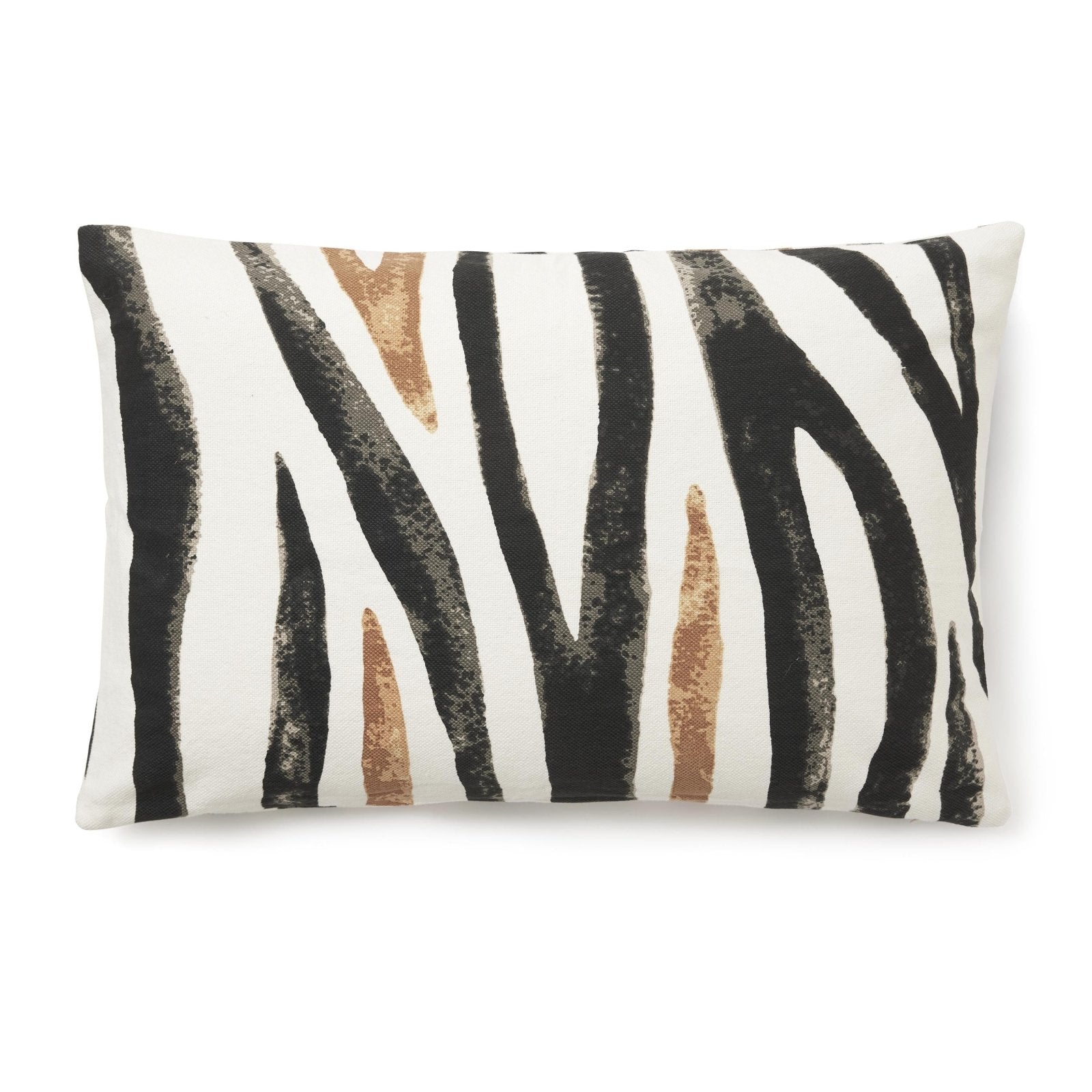 Jakobsdals Zampa Kuddfodral 40x60, Brun - Azalea Home