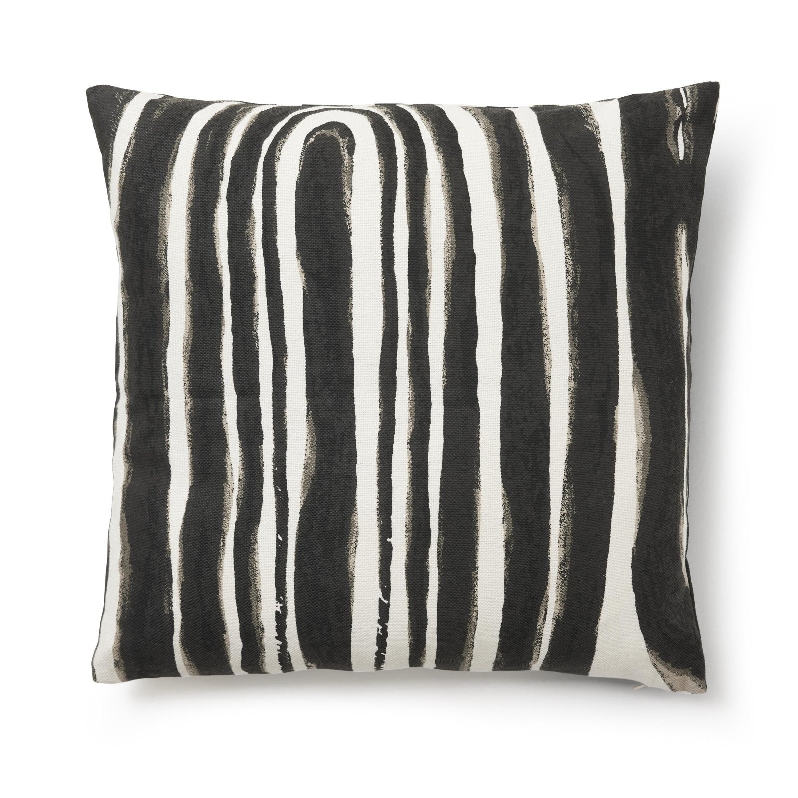 Jakobsdals Zampi Kuddfodral 50x50, Svart - Azalea Home