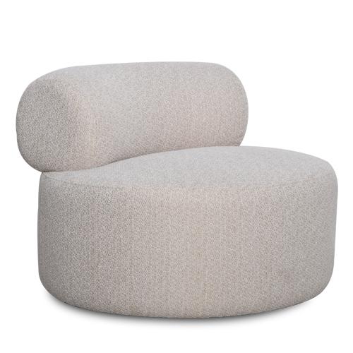 Jakobsdals Zari Fåtölj, Beige - Azalea Home