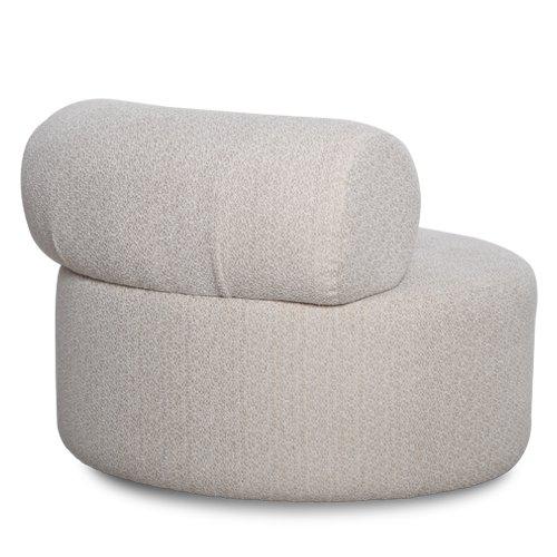 Jakobsdals Zari Fåtölj, Beige - Azalea Home