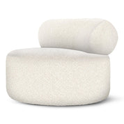 Jakobsdals Zari Fåtölj, Offwhite - Azalea Home