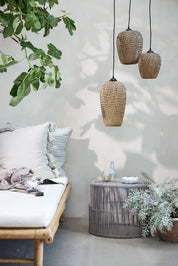 Lene Bjerre Novie Takpendel 18x18, Natur - Azalea Home
