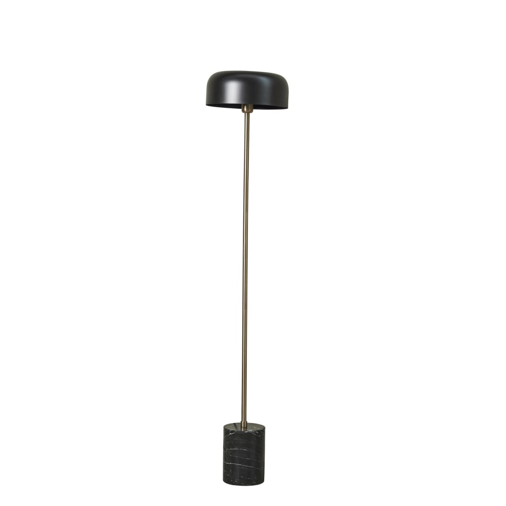 Lene Bjerre Sofillia golvlampa H150cm marmor, Svart - Azalea Home