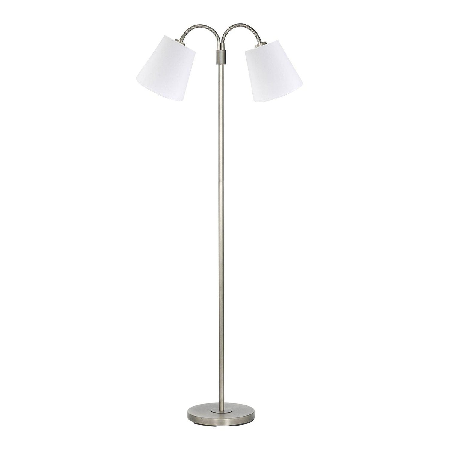 PR Home Amy golvfot flex 2 arm inkl skärm - Azalea Home