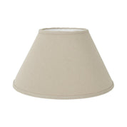PR Home Empire Lampskärm Franza Beige 27cm - Azalea Home