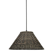 PR Home Lisen Taklampa Brun natur 45cm - Azalea Home