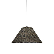 PR Home Lisen Takskärm Brun natur 45cm - Azalea Home
