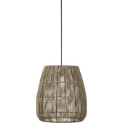 PR Home Saigon Taklampa Natur/Grå 38cm - Azalea Home