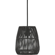 PR Home Saigon Taklampa Svart 18cm - Azalea Home