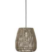 PR Home Saigon Takskärm Natur/Grå 38cm - Azalea Home