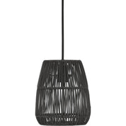 PR Home Saigon Takskärm Svart 18cm - Azalea Home