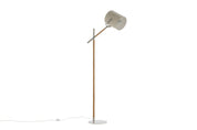Venture Home Dennis Golvlampa, Beige - Azalea Home