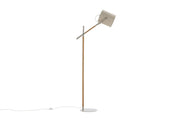 Venture Home Dennis Golvlampa, Beige - Azalea Home