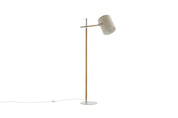 Venture Home Dennis Golvlampa, Beige - Azalea Home