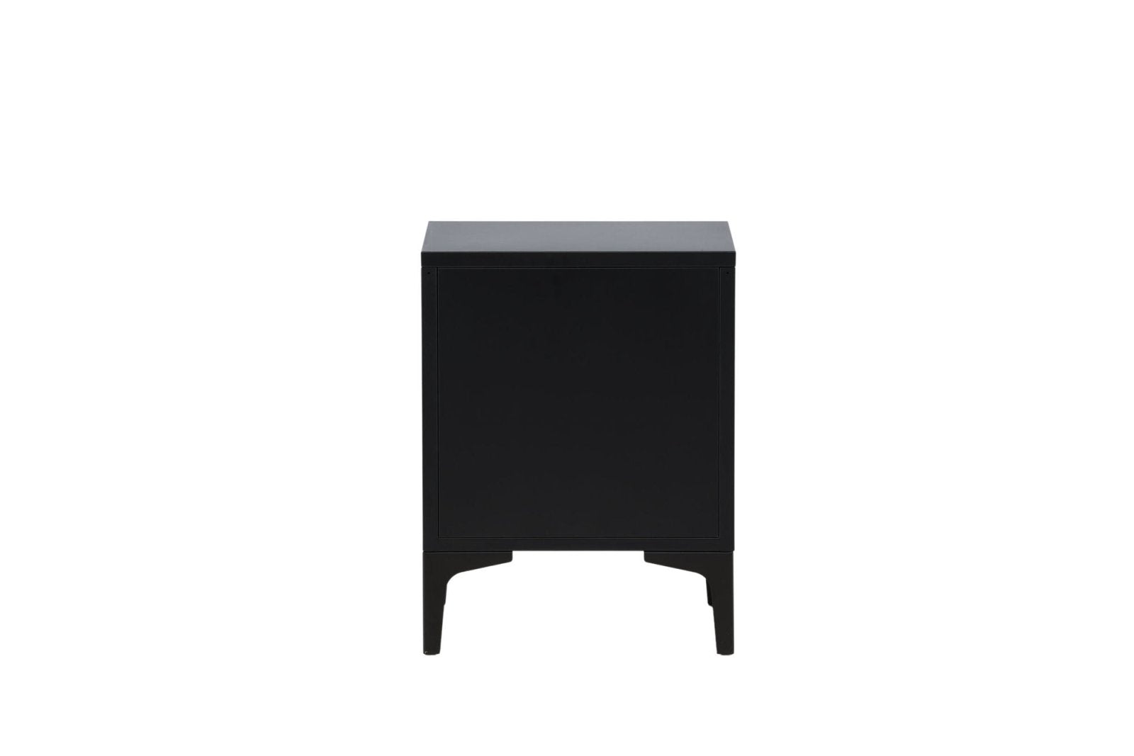 Venture Home Piring Byrå 45 x 59, Svart - Azalea Home