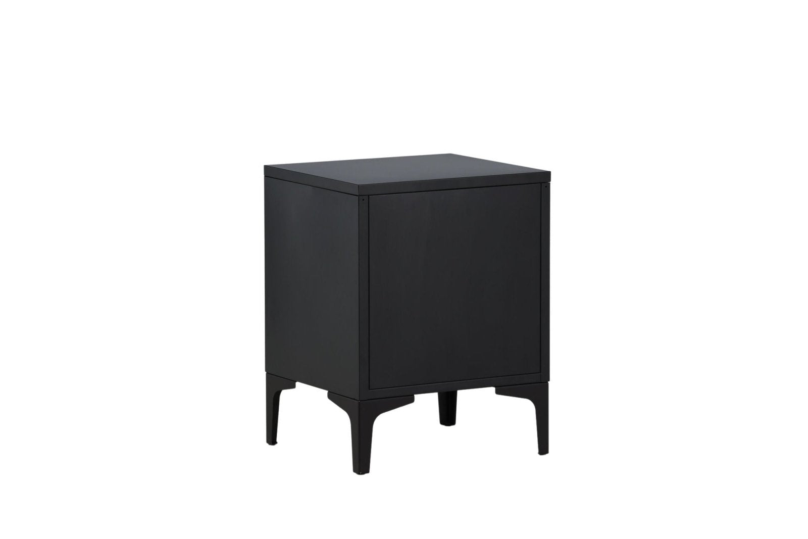 Venture Home Piring Byrå 45 x 59, Svart - Azalea Home