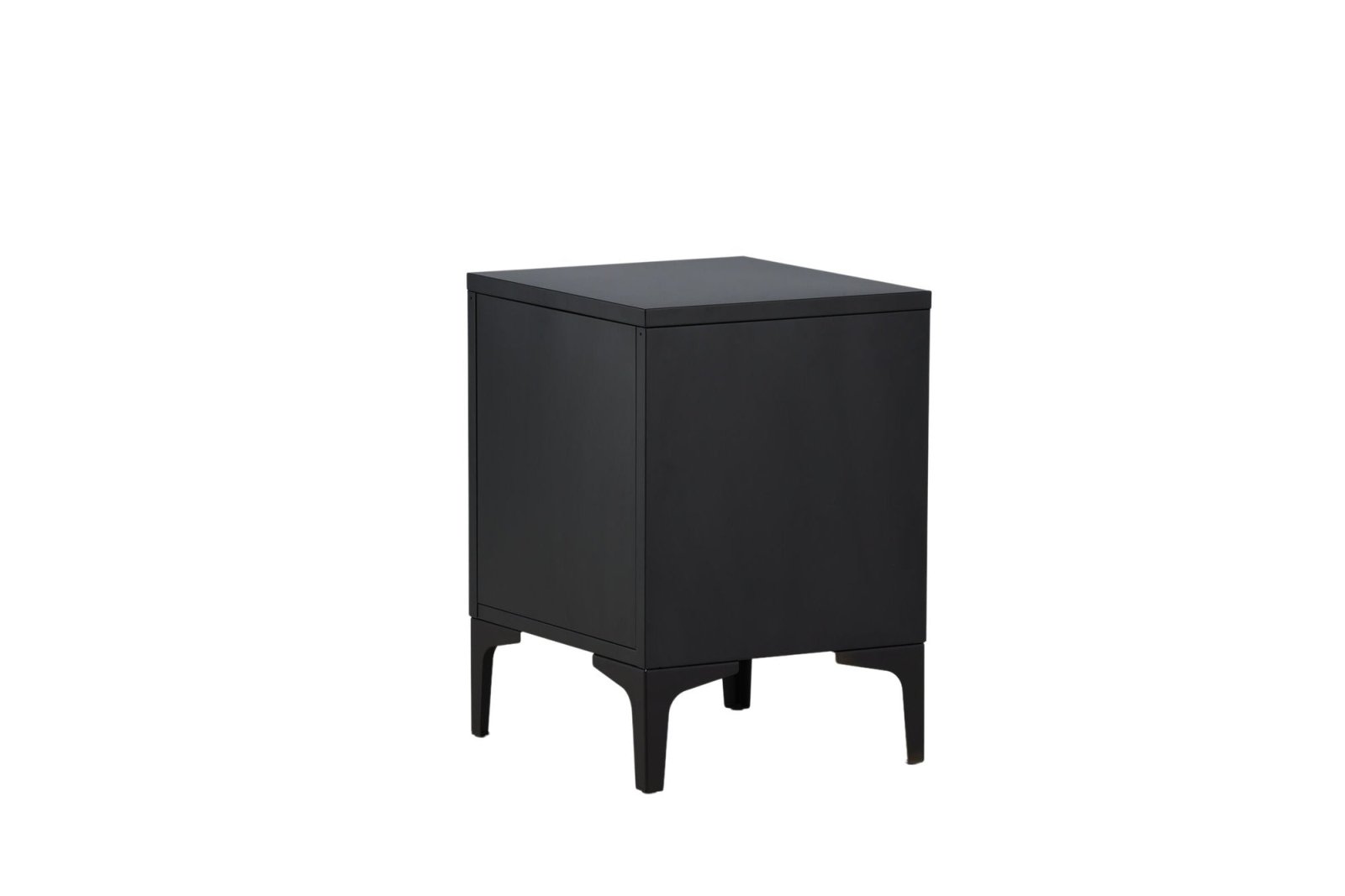 Venture Home Piring Byrå 45 x 59, Svart - Azalea Home