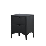 Venture Home Piring Byrå 45 x 59, Svart - Azalea Home