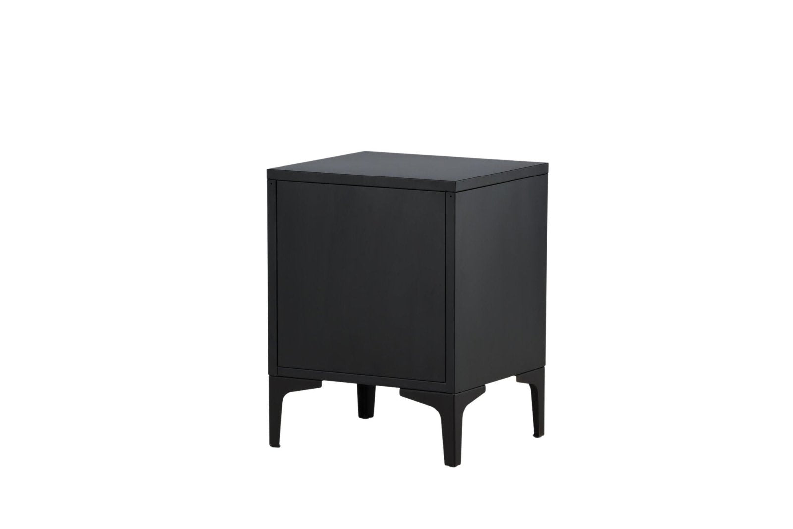 Venture Home Piring Byrå 45 x 59, Svart - Azalea Home