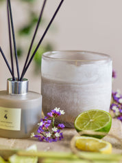 NO.4 Lemon Verbena Doftljus, 390g