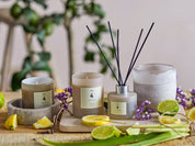 NO.4 Lemon Verbena Doftpinnar