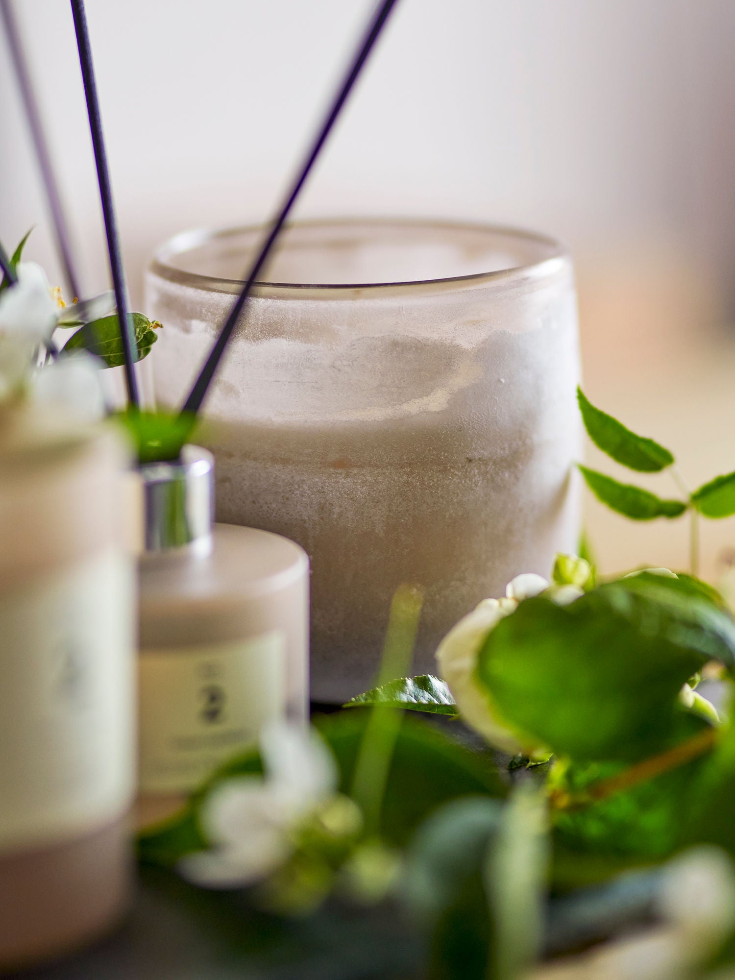 NO.2 Green Gardenia Doftljus, 390g