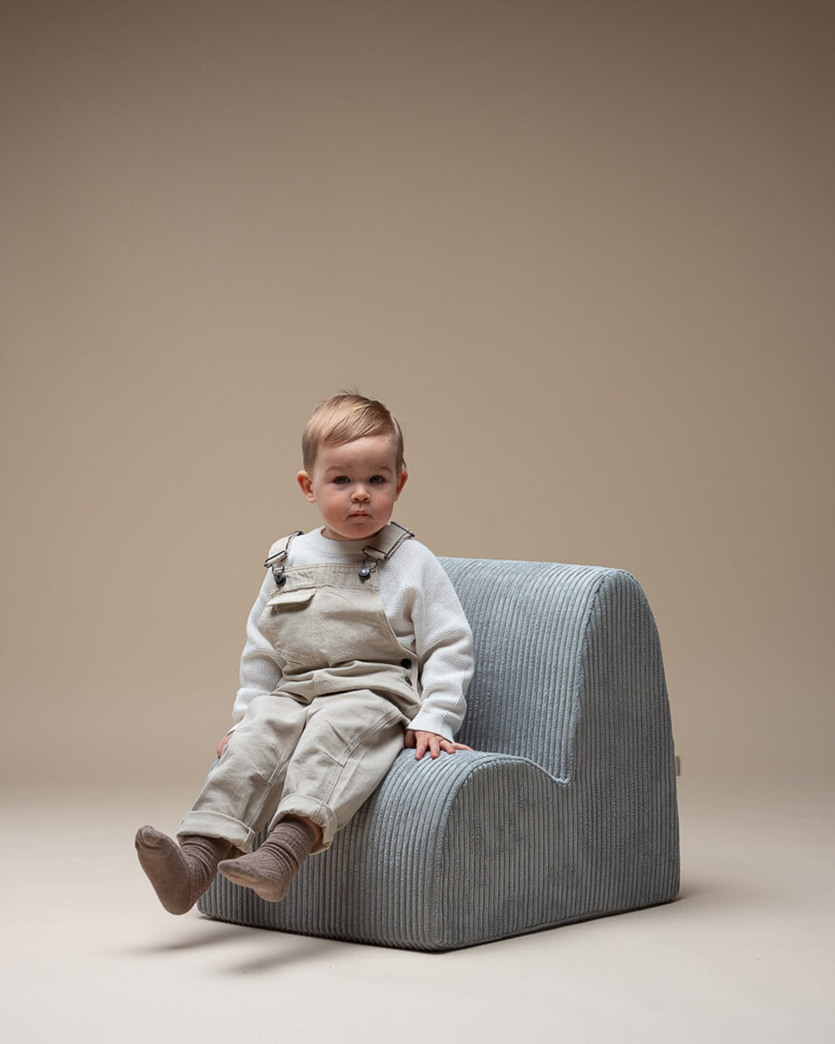 Cloud Barnfåtölj, Peppermint Green