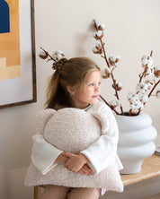 Bear Kudde, Cream White