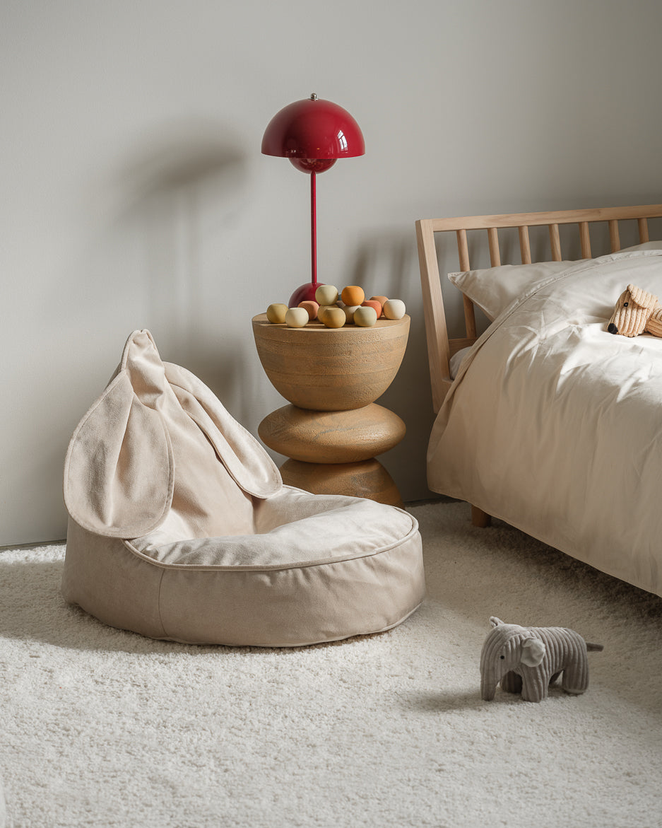 Bunny Saccosäck, Dusty Beige