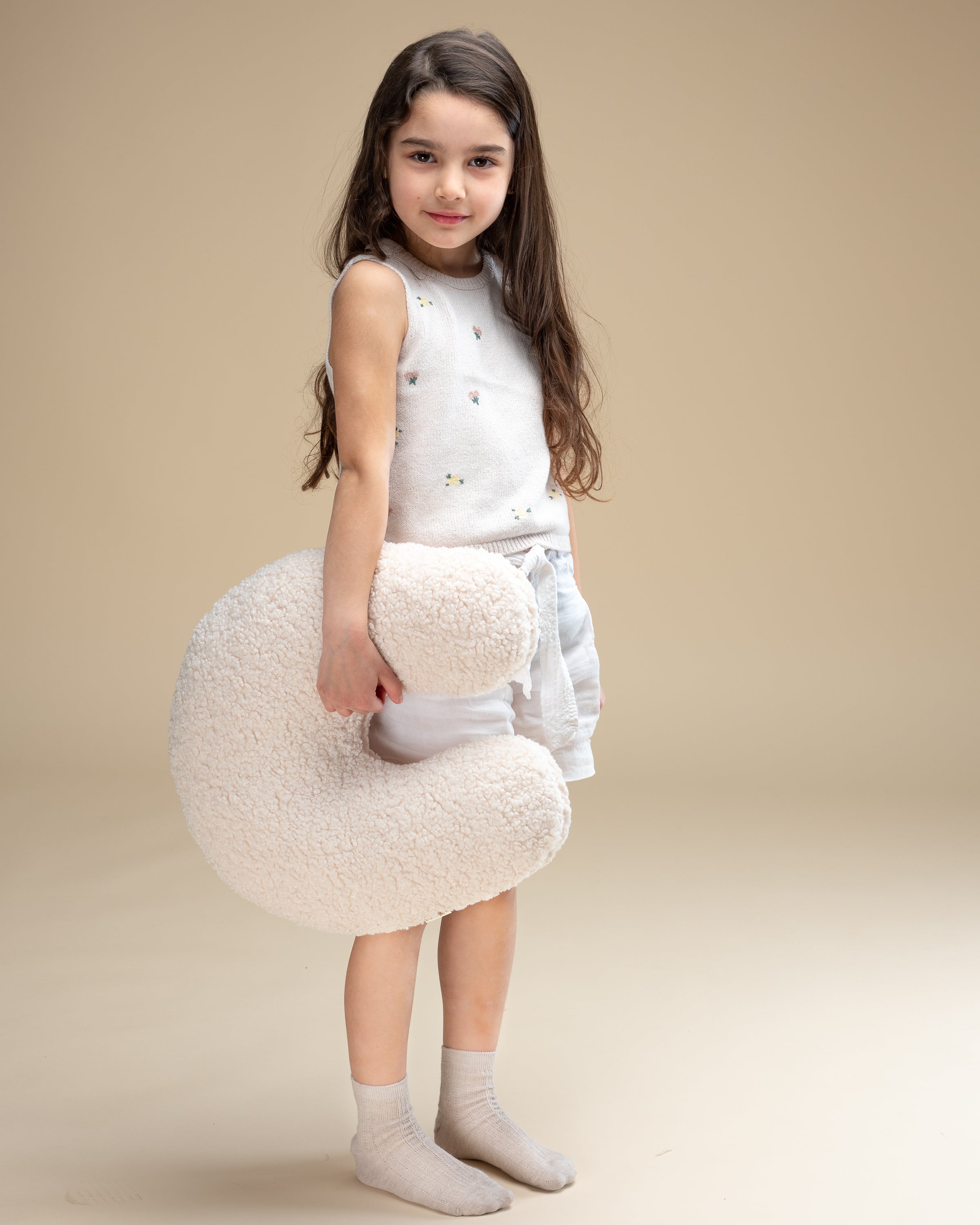 U Kudde, Cream White