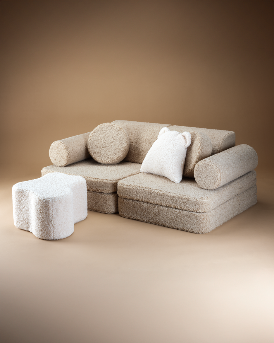 Settee Barnsoffa, Biscuit