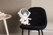 Teddy Barnstol Svart, 2-Pack