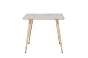 Sanne Barnbord, Vit