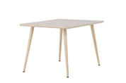 Sanne Barnbord, Vit