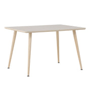 Sanne Barnbord, Vit