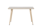 Sanne Barnbord, Vit