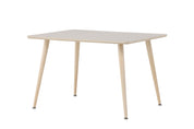 Sanne Barnbord, Vit