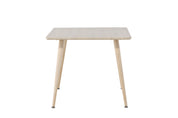 Sanne Barnbord, Vit