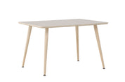 Sanne Barnbord, Vit