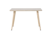 Sanne Barnbord, Vit