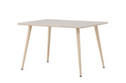 Sanne Barnbord, Vit