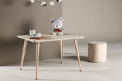 Sanne Barnbord, Vit