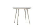 Plaza Barnbord Ø60, Beige