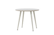 Plaza Barnbord Ø60, Beige