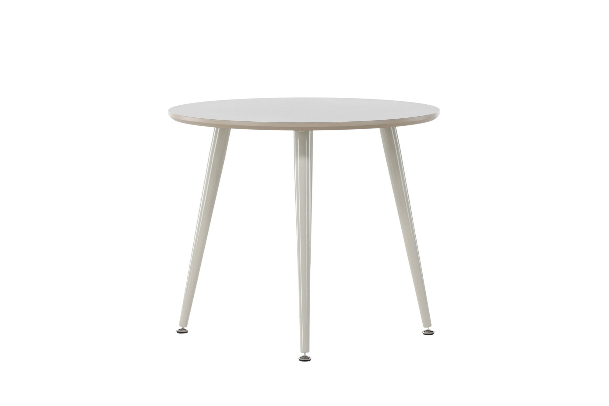 Plaza Barnbord Ø60, Beige