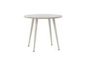 Plaza Barnbord Ø60, Beige