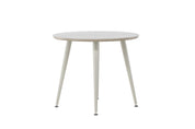 Plaza Barnbord Ø60, Beige